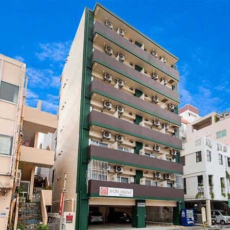 Bibi Hotel Tomariport Naha Luaran gambar